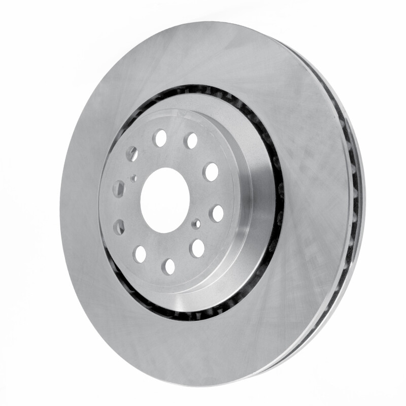 Lexus LS460 Brake Rotor (1) - Right Front - R1 Concepts - Plain - `07-`23
